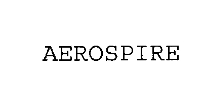 AEROSPIRE