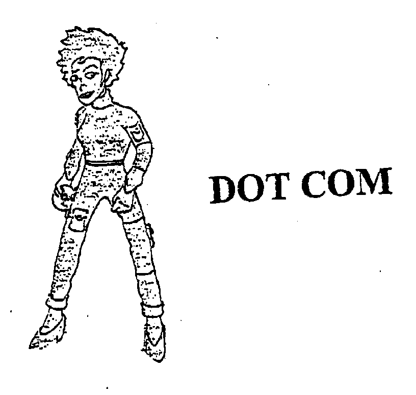 Trademark Logo DOT COM