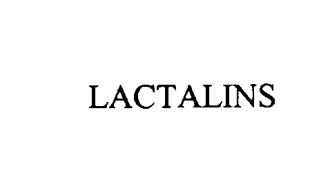  LACTALINS