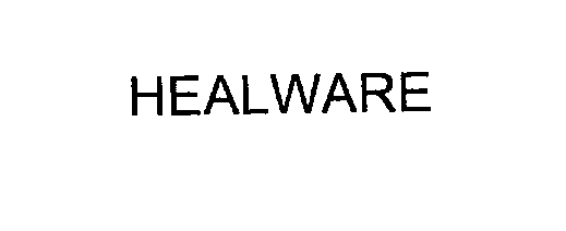  HEALWARE