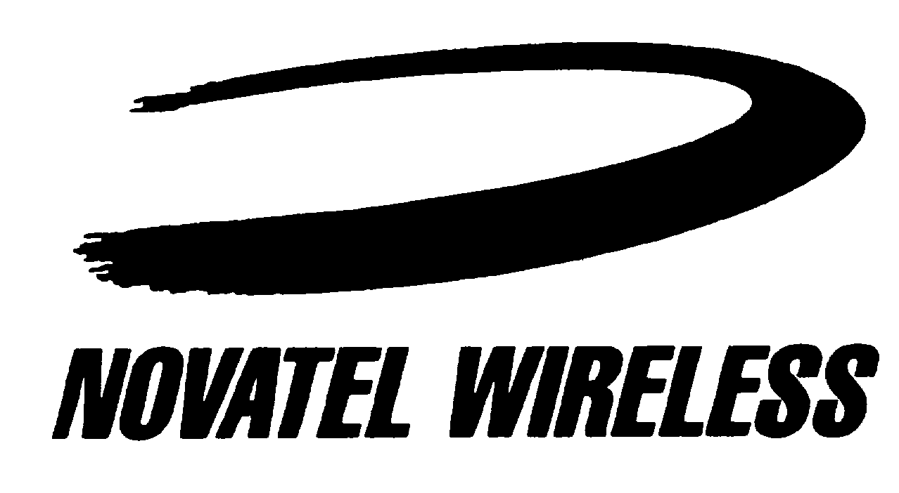 Trademark Logo NOVATEL WIRELESS