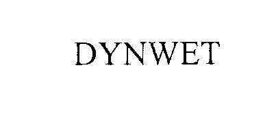  DYNWET