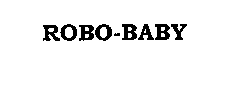  ROBO-BABY