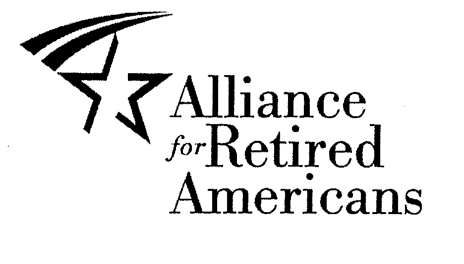 Trademark Logo ALLIANCE FOR RETIRED AMERICANS