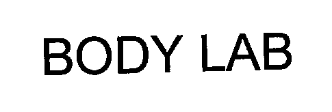 BODY LAB