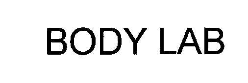 BODY LAB