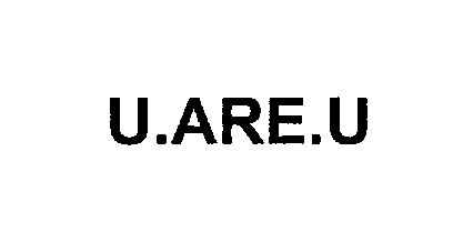 Trademark Logo U.ARE.U