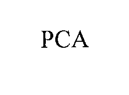 PCA