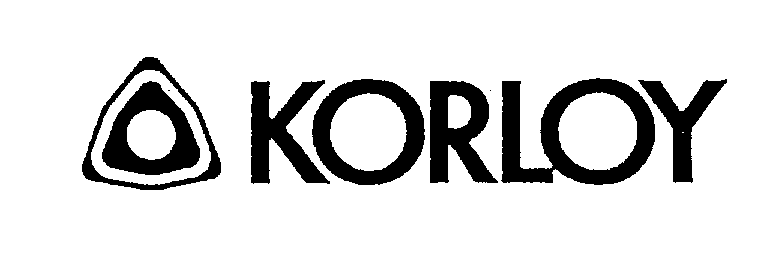 Trademark Logo KORLOY