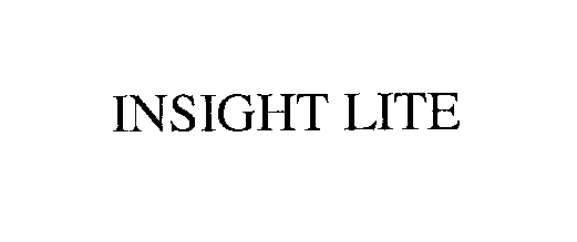  INSIGHT LITE