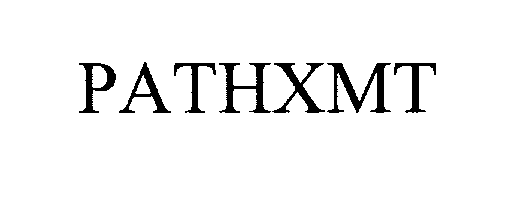 Trademark Logo PATHXMT