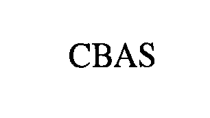  CBAS