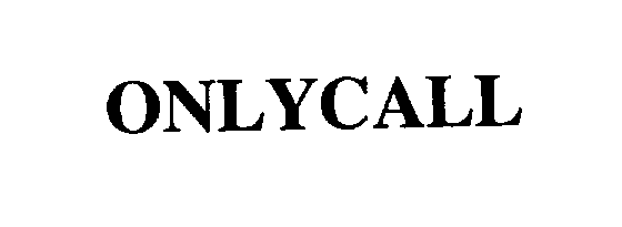  ONLYCALL