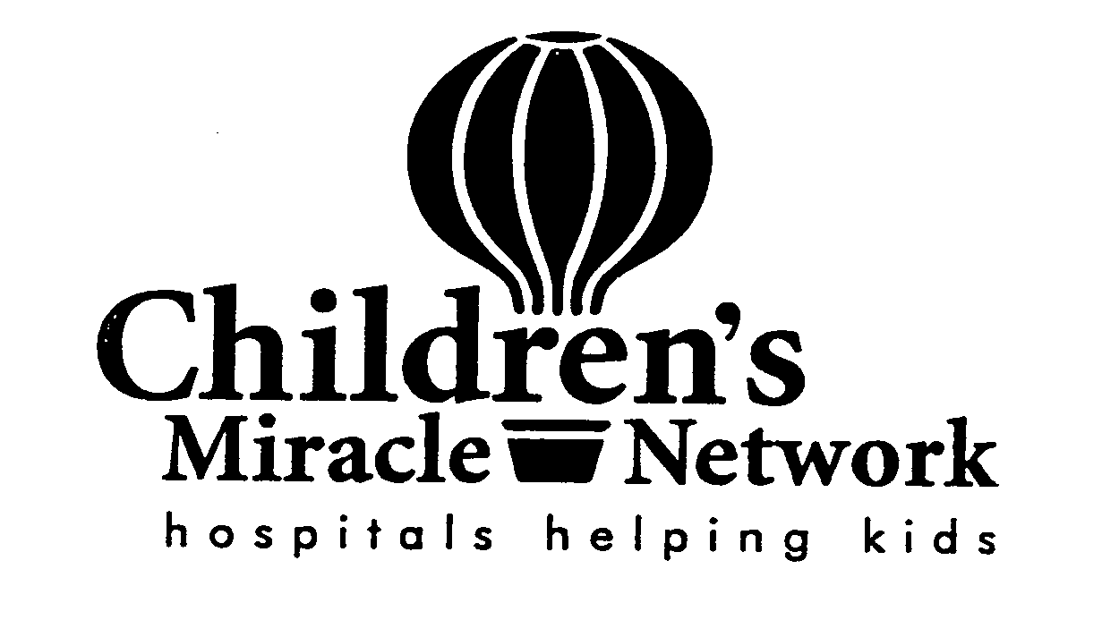 CHILDREN'S MIRACLE NETWORK HOSPITALS HELPING KIDS