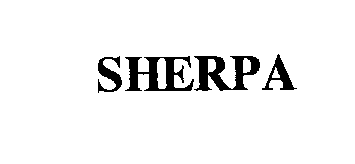  SHERPA