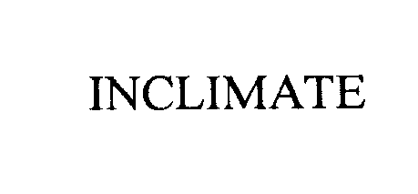 Trademark Logo INCLIMATE