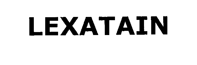  LEXATAIN