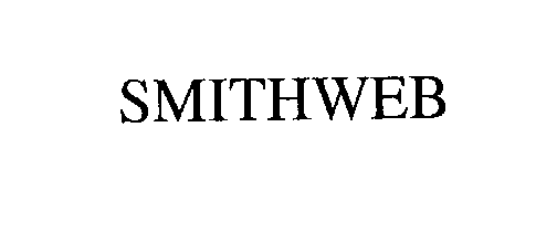 Trademark Logo SMITHWEB