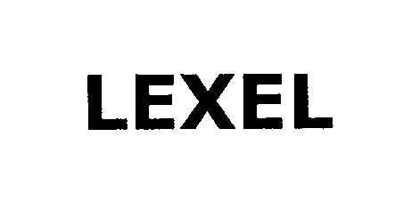 Trademark Logo LEXEL