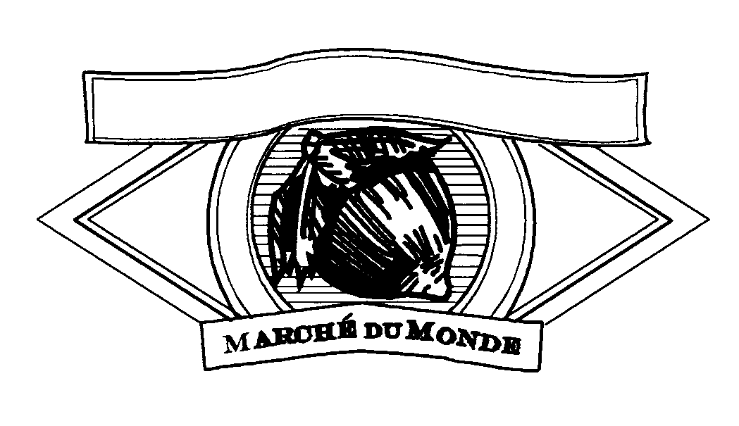 MARCHE DU MONDE