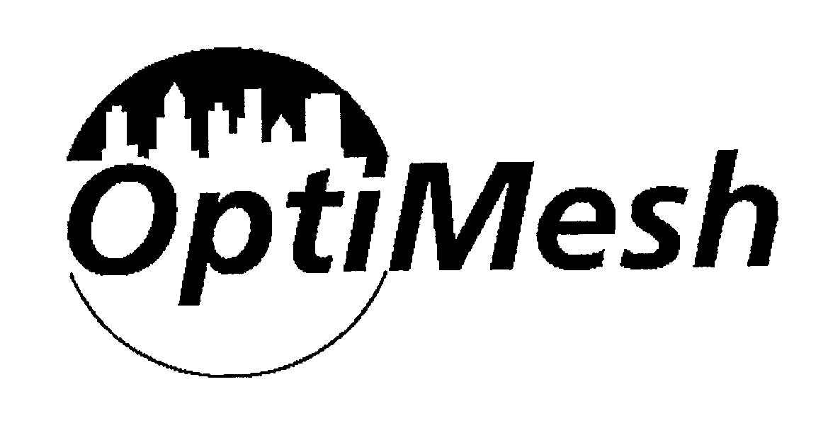 Trademark Logo OPTIMESH