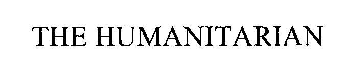 THE HUMANITARIAN