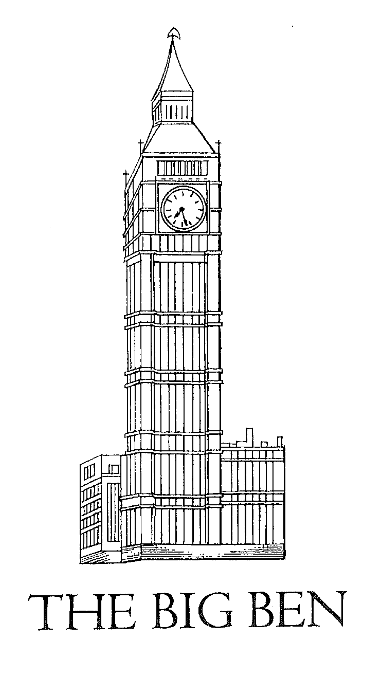 THE BIG BEN