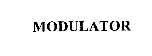 MODULATOR