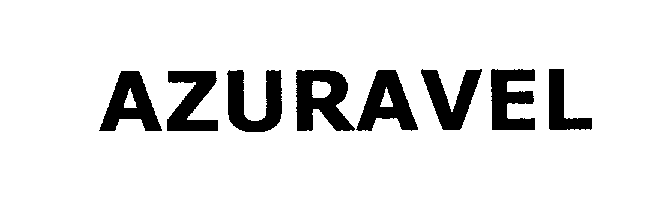 Trademark Logo AZURAVEL