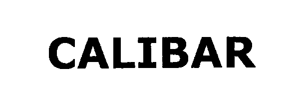  CALIBAR