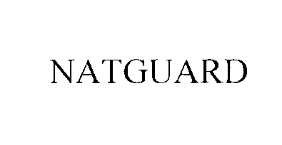 Trademark Logo NATGUARD