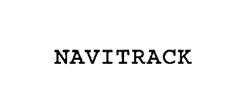  NAVITRACK