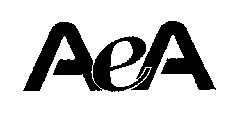 Trademark Logo AEA