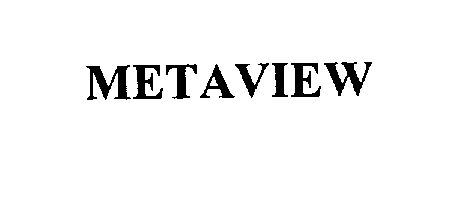 METAVIEW
