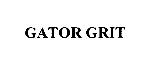 GATORGRIT