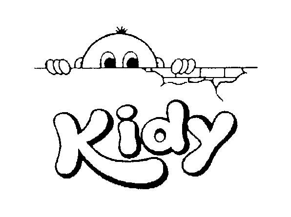 Trademark Logo KIDY