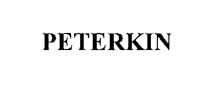 PETERKIN