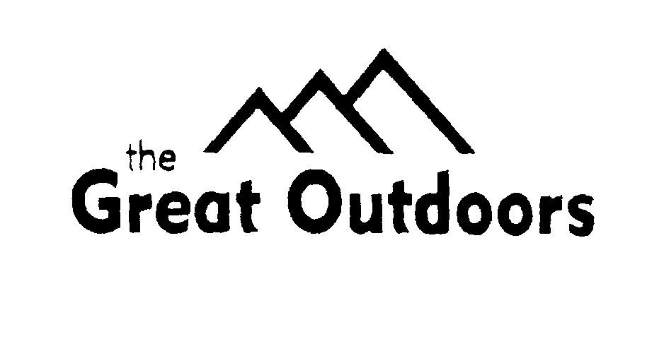 THE GREAT OUTDOORS