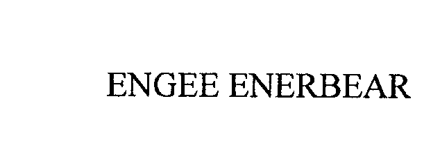  ENGEE ENERBEAR