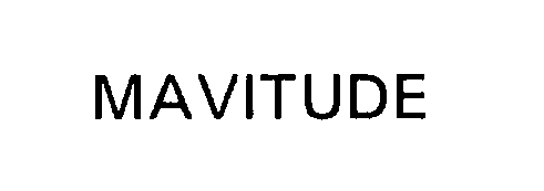  MAVITUDE