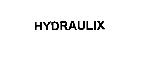 HYDRAULIX