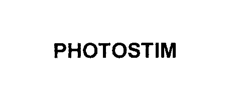 Trademark Logo PHOTOSTIM