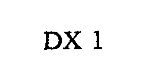 DX-1