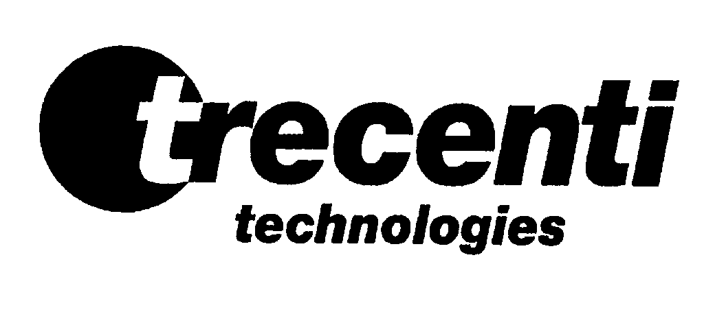 Trademark Logo TRECENTI TECHNOLOGIES