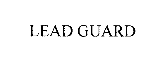 LEAD GUARD