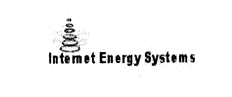 Trademark Logo INTERNET ENERGY SYSTEMS