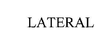 LATERAL