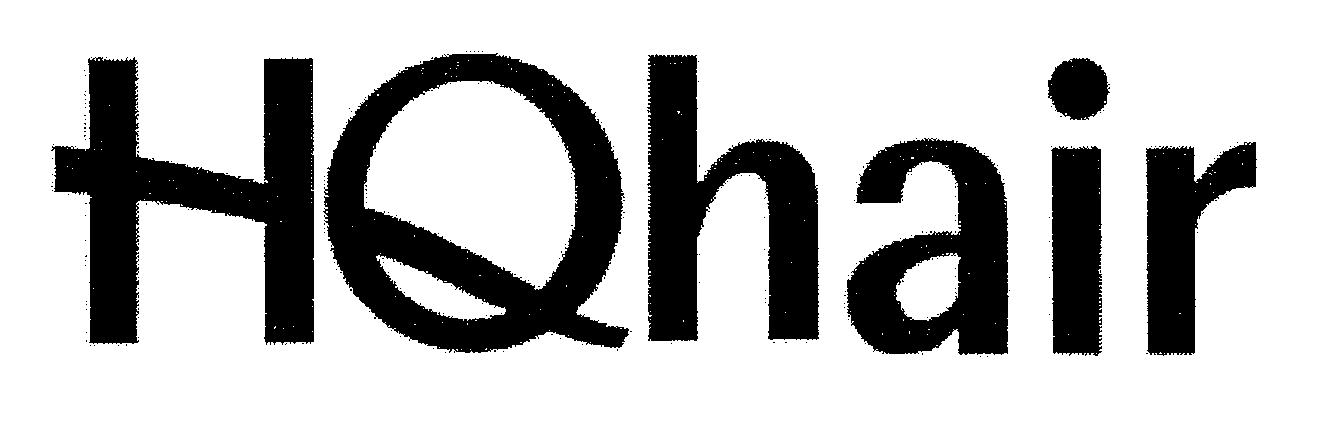 Trademark Logo HQHAIR