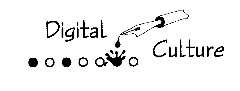 Trademark Logo DIGITAL CULTURE