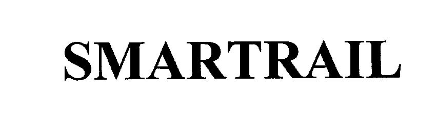 Trademark Logo SMARTRAIL